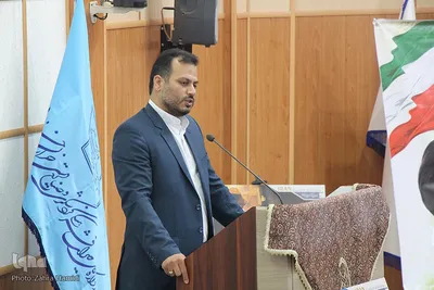 تودیع و معارفه مدیرکل میراث فرهنگی خراسان‌جنوبی