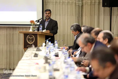 ⁨گردهمایی روسای جهاددانشگاهی در همدان