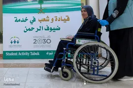 موسم حج تمتع ۱۴۴۳ هجری قمری