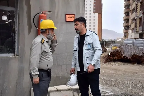 اکرانی از فیلم فجر در «برج آخر»
