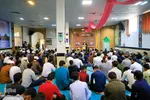 تجمع اعتراض‌آمیز طلاب خراسان‌جنوبی در پی جنایات آل سعود