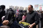 پیاده‌روی جاماندگان اربعین حسینی در اصفهان