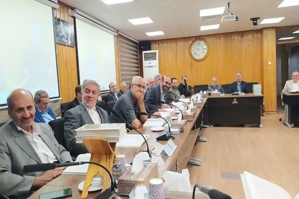 جلسه تفسیر قرآن ویژه مدیران اجرایی آذربایجان‌شرقی