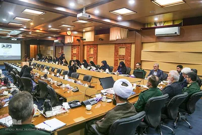 نشست خبری فرماندهی سپاه فجر