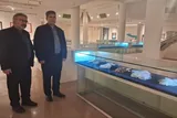 حضور آثار هنرمندان لرستان در موزه هنرهای دینی امام علی(ع) تهران