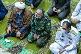 نماز جمعه تهران - 1 مهر ۱۴۰۱