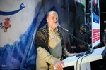 پاسداشت سپهبد شهید علی شادمانی و شهدای دفاع ۱۲ روزه در همدان