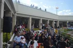 افتتاحییه نمایشگاه دائمی صنایع دستی در پایانه مسافربری تبریز‎‎