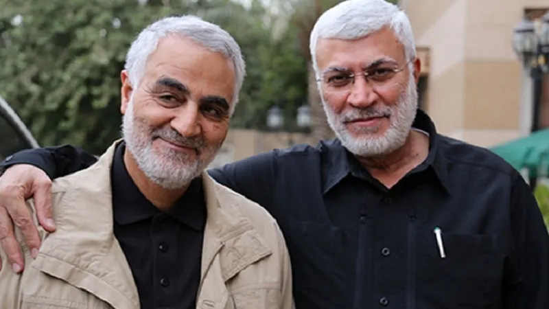 جنرال قاسم سلیماني له ترهګرۍ سره د مبارزې نړیوال اتل دی
