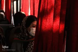 ماسک زدن الزامی است