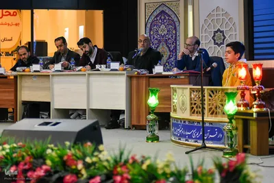 مرحله استانی مسابقات قرآن بسیج البرز‎