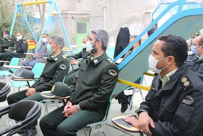 آزمون جامع حافظان قرآن ناجا ـ بیرجند