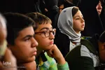 مراسم عزاداری جامعه قرآنی - محلات/عکاس:محمد رجبی