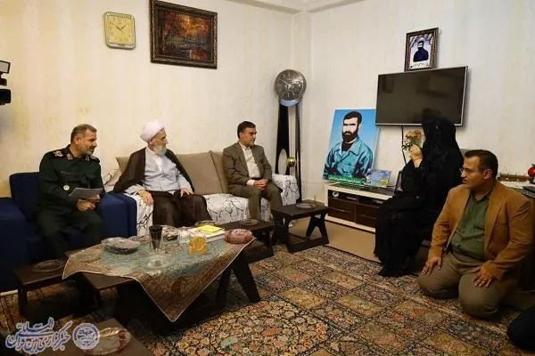 رزمایش سراسری رهروان شهدا در مازندران
