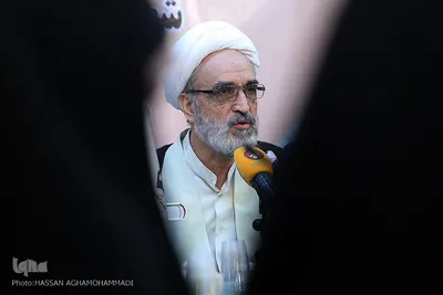 حجت‌الاسلام والمسلمین محمدعلی خسروی، رئیس ستاد برگزاری پانزدهمین آزمون سراسری قرآن و عترت