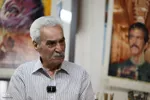 دیدار با محمدعلی حدت؛ آقای پوستر ایران