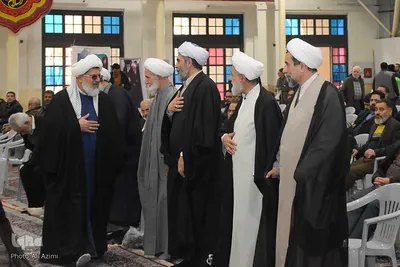 چهارمین سالگرد بزرگداشت علامه مصباح یزدی در اصفهان