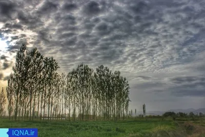 خودنمایی بهار در ارومیه