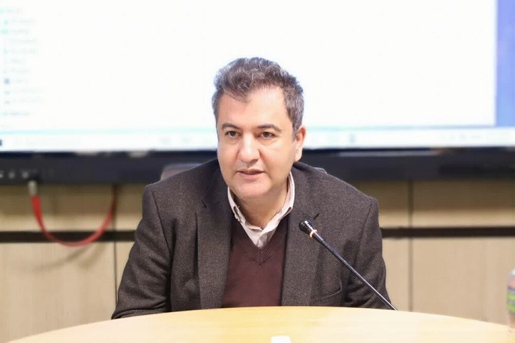 اورنگ ایلامی، معاون بهداشت دانشگاه علوم پزشکی شیراز