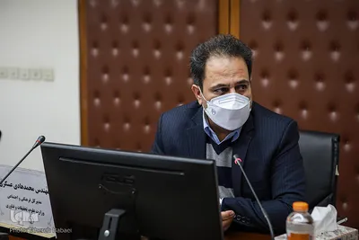 جلسه شورای عالی «یازدهمین آیین اعطای تندیس ملی فداکاری به دانشجویان ایران»