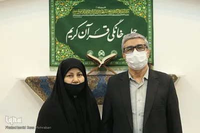 بخش جلسات خانگی نمایشگاه قرآن