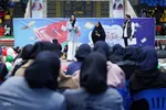 جشن بزرگ رای اولی ها در شیراز