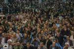 جشن ولادت پیامبر(ص) و امام صادق(ع) – اراک/عکاس:طاها نظیری