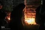 شام غریبان حسینی در قزوین