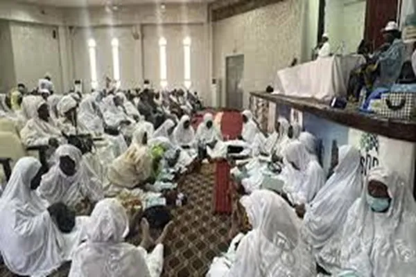 Une lecture du Saint Coran pour la paix et l’unité nationale en Guinée