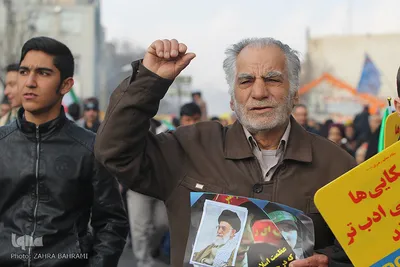 شکوه چهل سالگی در اراک