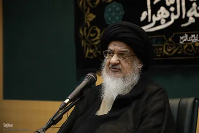 آیت‌الله سیدعلی حسینی میلانی