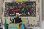 عاشورا فرصت بازنگری در جبهه حق و باطل است