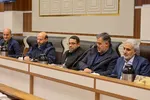 جلسه شورای فرهنگ عمومی آذربایجان شرقی