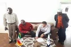 Mapatano ya ushirikiano baina ya Kituo cha Utamaduni cha Iran na Radio ya Kiislamu ya Uganda