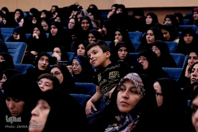 اجلاسیه بانوان استان مرکزی در اراک
