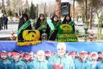 آیین افتتاحیه سیزدهمین جشنواره فجر در اصفهان