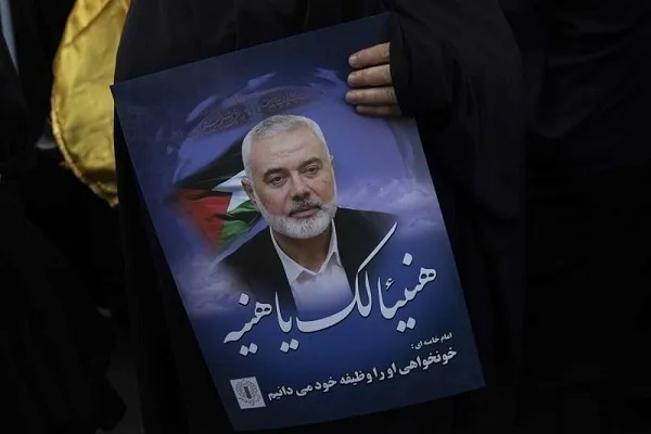 Taarifa ya IRGC kuhusu kuuawa shahidi Ismail Haniya