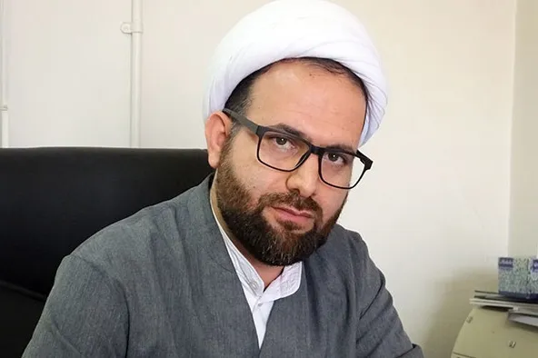 عزاداری دهه سوم محرم در هيئت حيدريون پرند