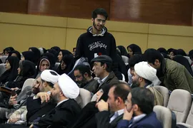 افتتاحیه دومین همایش ملی تمدن نوین اسلامی
