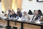 نشست شورای فرهنگ استان همدان با حضور دبیر شورای‌ عالی انقلاب فرهنگی