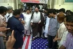 افغانستان میں شیعوں کے قتل عام کے خلاف مولانا کلب جواد نقوی کا اقوام متحدہ کو خط