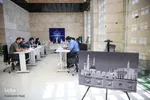 نشست خبری رئیس جهاد دانشگاهی استان فارس به مناسبت روز خبرنگار