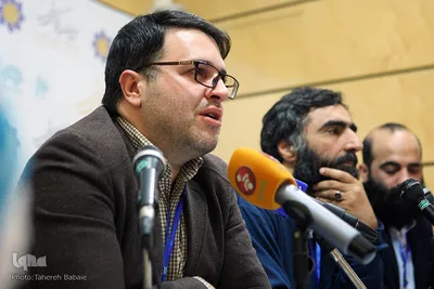 نشست خبری دهمین جشنواره فیلم کوتاه رویش