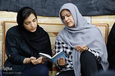 احیای شب بیست و سوم ماه مبارک رمضان در خوابگاه دانشگاه بین المللی امام خمینی(ره)