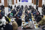 محفل بزرگ انس باقرآن کریم در ملایر‎