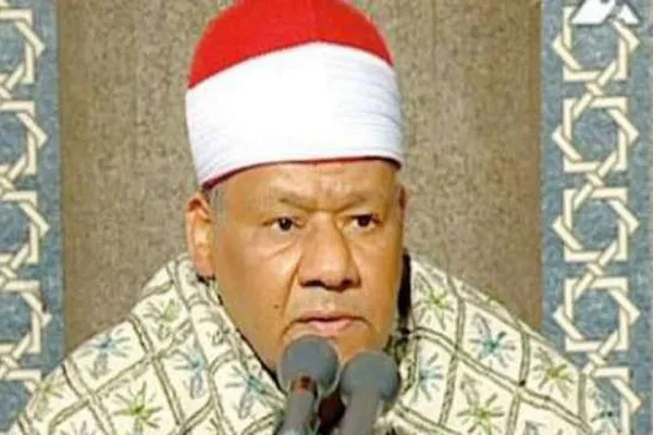 من هو القارئ المصري الذي كان يطلق عليه لقب 