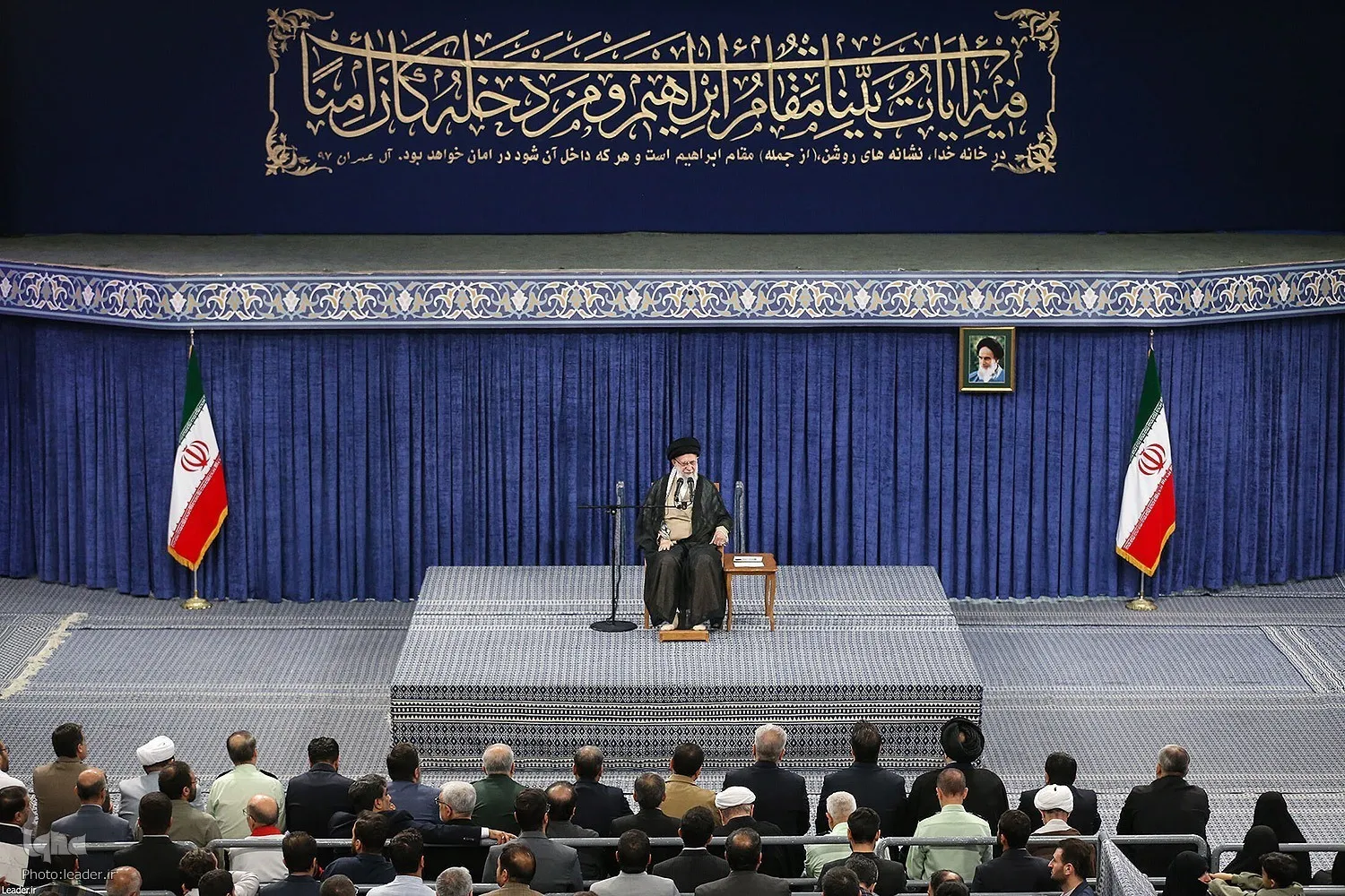 “Nenhum Benefício Maior do que a Unidade para os Muçulmanos”, diz Aiatolá Khamenei