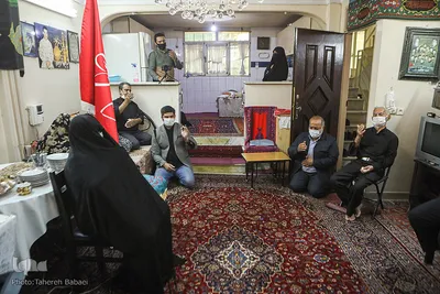 هرخانه شهید یک حسینیه