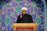 اقامه نماز جمعه ساری 15 اسفندماه 404