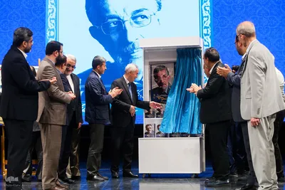 نکوداشت مقام علمی و ادبی غلامعلی حدادعادل